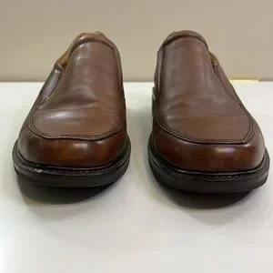 Ecco | Shoes | Ecco Mens Holton Apron Toe Brown Leather  display picture 3